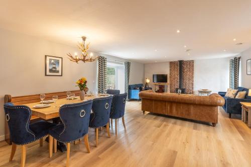 Viesnīcas āriene, Barn Conversion I Family Get Away I Large Groups in Bryngwran