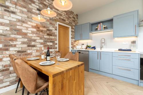 Viesnīcas āriene, Cosy Barn Conversion I Hot Tub I Luxury Estate in Bryngwran