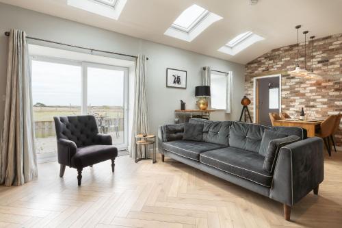 Viesnīcas āriene, Cosy Barn Conversion I Hot Tub I Luxury Estate in Bryngwran