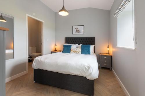 Viesnīcas āriene, Cosy Barn Conversion I Hot Tub I Luxury Estate in Bryngwran