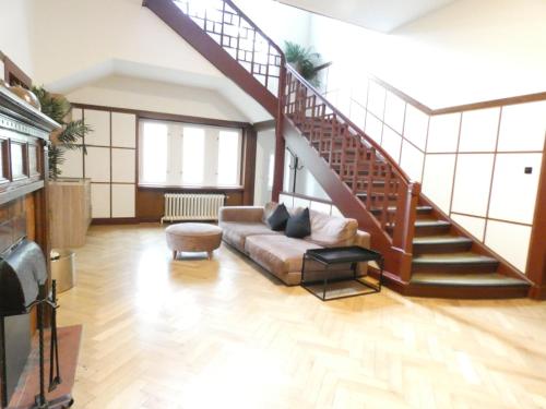 3 Bett Zimmer in Villa mit Gemeinschaftsbad, Berlin (photo 5)