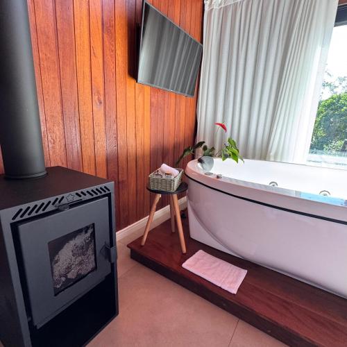Cabana Vale Pomerano em Pomerode in Itoupavazinha