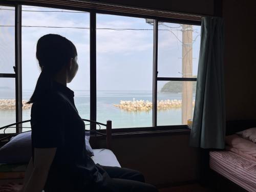 Beach House Ishaya 一尺屋うみの家