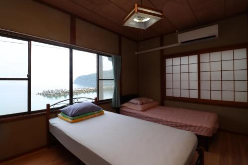 Beach House Ishaya 一尺屋うみの家