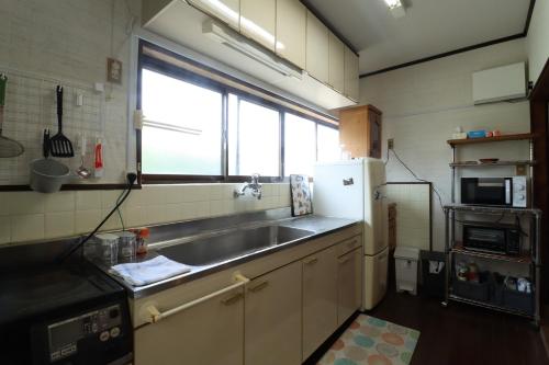 Beach House Ishaya 一尺屋うみの家