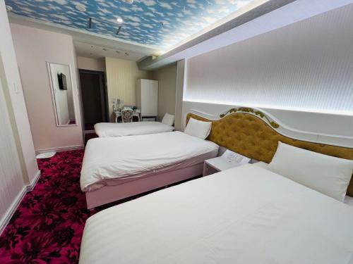 Hotaku HOTEL Akihabara Room Type - Triple Room with Terrace