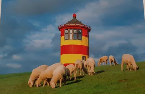 Ferienwohnung-Nordsee - main image