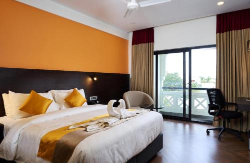馬杜賴阿斯托里亞酒店 (Astoria Hotels Madurai) in 馬杜賴市