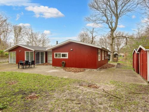  5 star holiday home in Glesborg in Fjellerup Strand