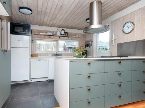 Facilities, person holiday home in Glesborg-By Traum in Glesborg
