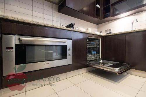 Lux 2 BR Private Beach Access, Dubaï (photo 6)