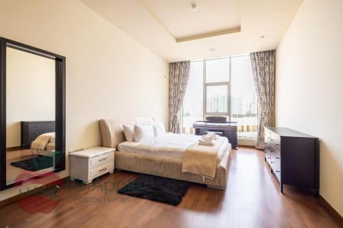 Lux 2 BR Private Beach Access, Dubaï (photo 7)