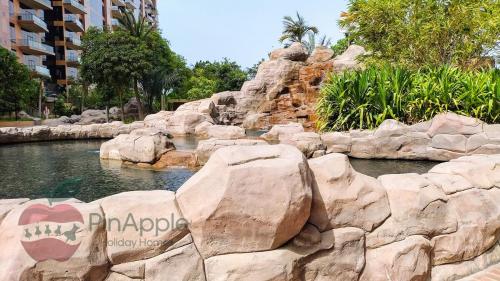 Lux 2 BR Private Beach Access, Dubaï (photo 10)