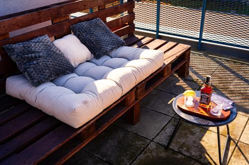 Silver Tiger Penthouse, Прага