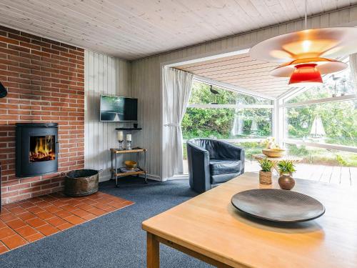 Facilities, person holiday home in Thisted-By Traum in Thisted