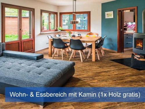 Ferienhaus Elbharmonie - Hunde willkommen, Garten vollständig umzäunt, Pool, Kamin und Spielzimmer - super für Familientreffen, Dresde (photo 9)