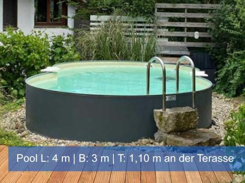 Ferienhaus Elbharmonie - Hunde willkommen, Garten vollständig umzäunt, Pool, Kamin und Spielzimmer - super für Familientreffen, Dresde (photo 3)