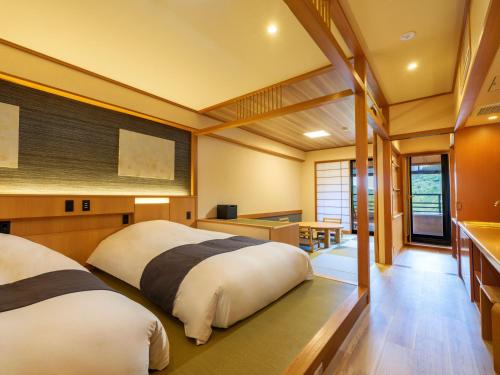Hakone Kowakudani Onsen Mizunoto