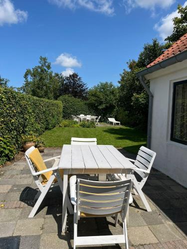 Vakantiehuisje in de Polder in Oostburg