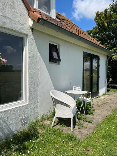 Vakantiehuisje in de Polder in Oostburg