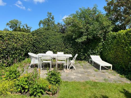 Vakantiehuisje in de Polder in Oostburg