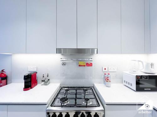 Modern 1BR Jumeirah Living l Pool, Gym & Parking, Dubái (foto 10)