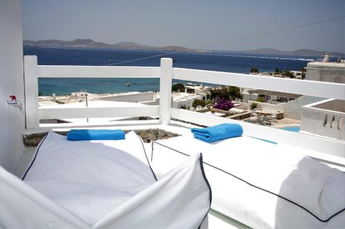 Two-Bedroom House room in Mykonos Moussa