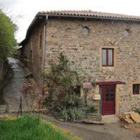 La Dame de Messignac gîte à louer Saint-Vérand