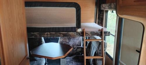 Le camping-car de la Gardié (Le camping-car de la Gardie) in Vielmur-sur-Agout