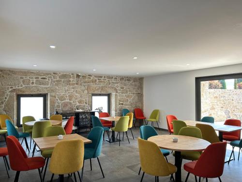 Paços de Douro - Chambre 3 Soleil & Sérénité (Pacos de Douro - Chambre 3 Soleil & Serenite) in ซนตา โนวา เดอ เกีย