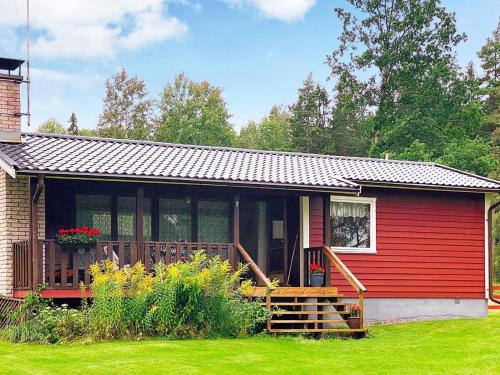 4 person holiday home in Vimmerby
