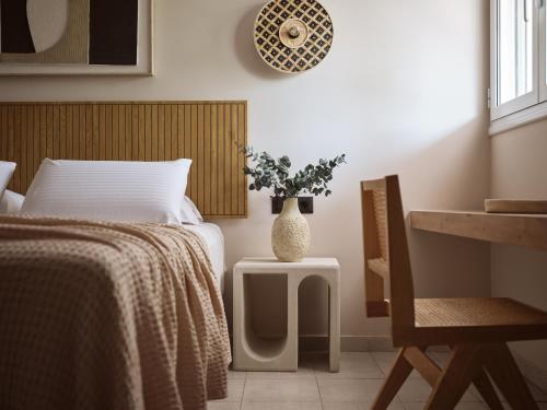 Vierbettzimmer