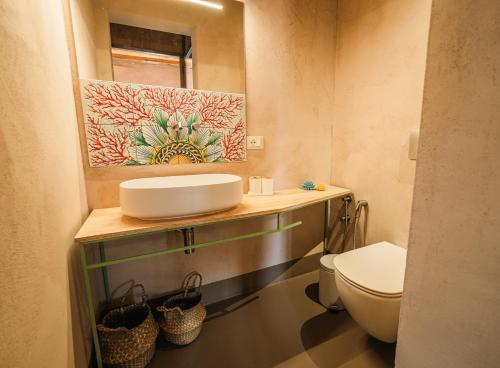 Mileca Sciù Sciù - Camere, Suite Zona Benessere (Mileca Sciu Sciu - Camere, Suite Zona Benessere) in สชักกา