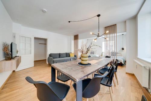 Lexapartments zentral 101qm in Altstadtnähe