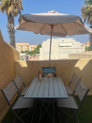 Appartement vue port - Port Leucate