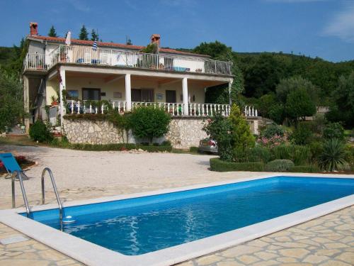 Apartment in Labin near the Beach, Drenje