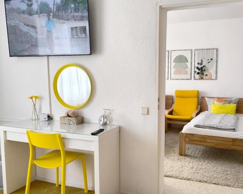 Apartment E - feel good, Lipsk (zdjęcie 9)