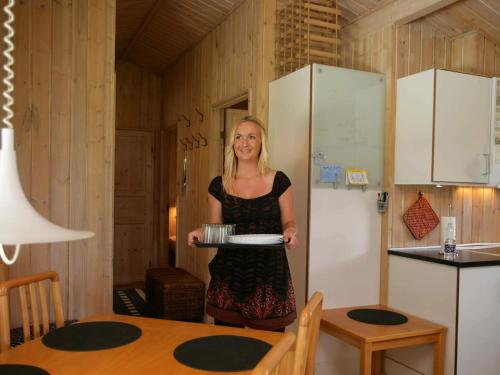 8 person holiday home in Nexø-By Traum in Snogebaek