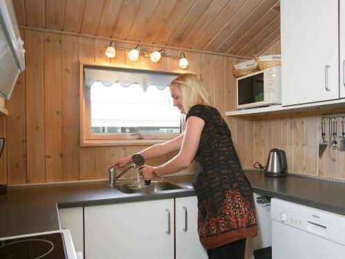 8 person holiday home in Nexø-By Traum in Snogebaek