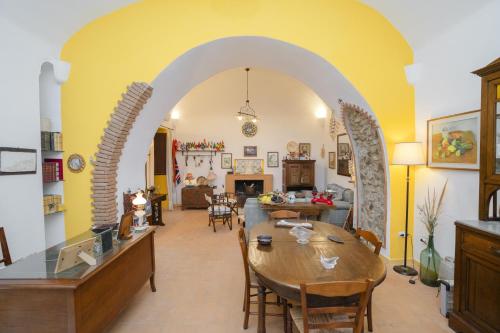 Jagatud salong / TV-ala, Tramonti Divini - Amalfi Coast Country House in Tramonti