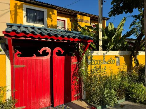 Pousada Leão (Pousada Leao) in Sao Jorge