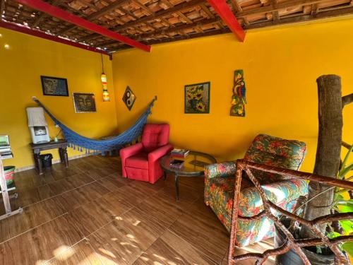 Pousada Leão (Pousada Leao) in Sao Jorge