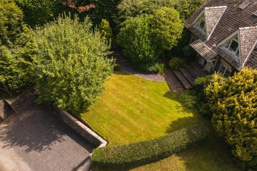 Garden, Elterwater Cottage in Windermere