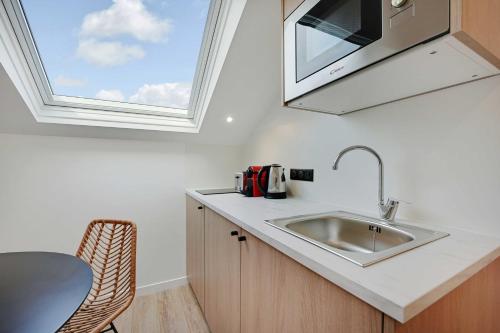 Bright and cosy apartment - 1BD-2P - near Paris in Aubervilliers