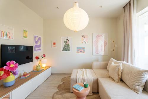 Charming, modern apartment with terrace LDEM1-4, Sliema (Foto 9)