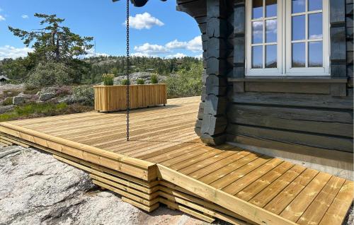 Viesnīcas āriene, Stunning Home In Drangedal With Wifi in Gautefall