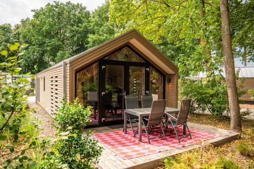 Camping de Vinkenkamp in Arnhem