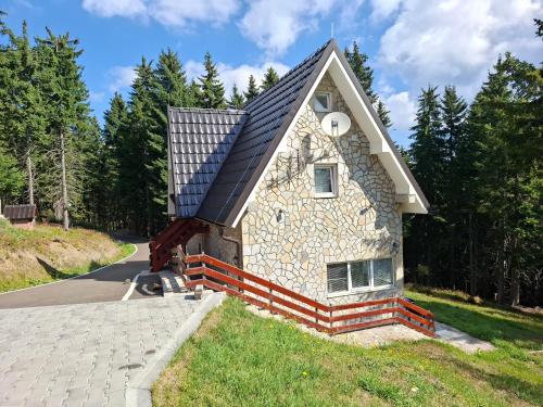 Tvoja kućica za beg 2 (Tvoja kucica za beg 2) in Plešin