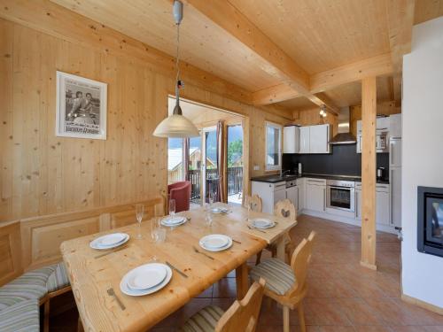 Holzchalet nahe Skilift Hohentauern in Hohentauern