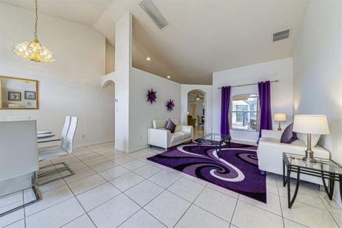 5 Bedroom Platinum Home with Games Room and Spa